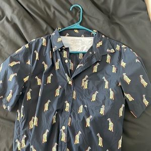 Pattern Old Navy L Polos